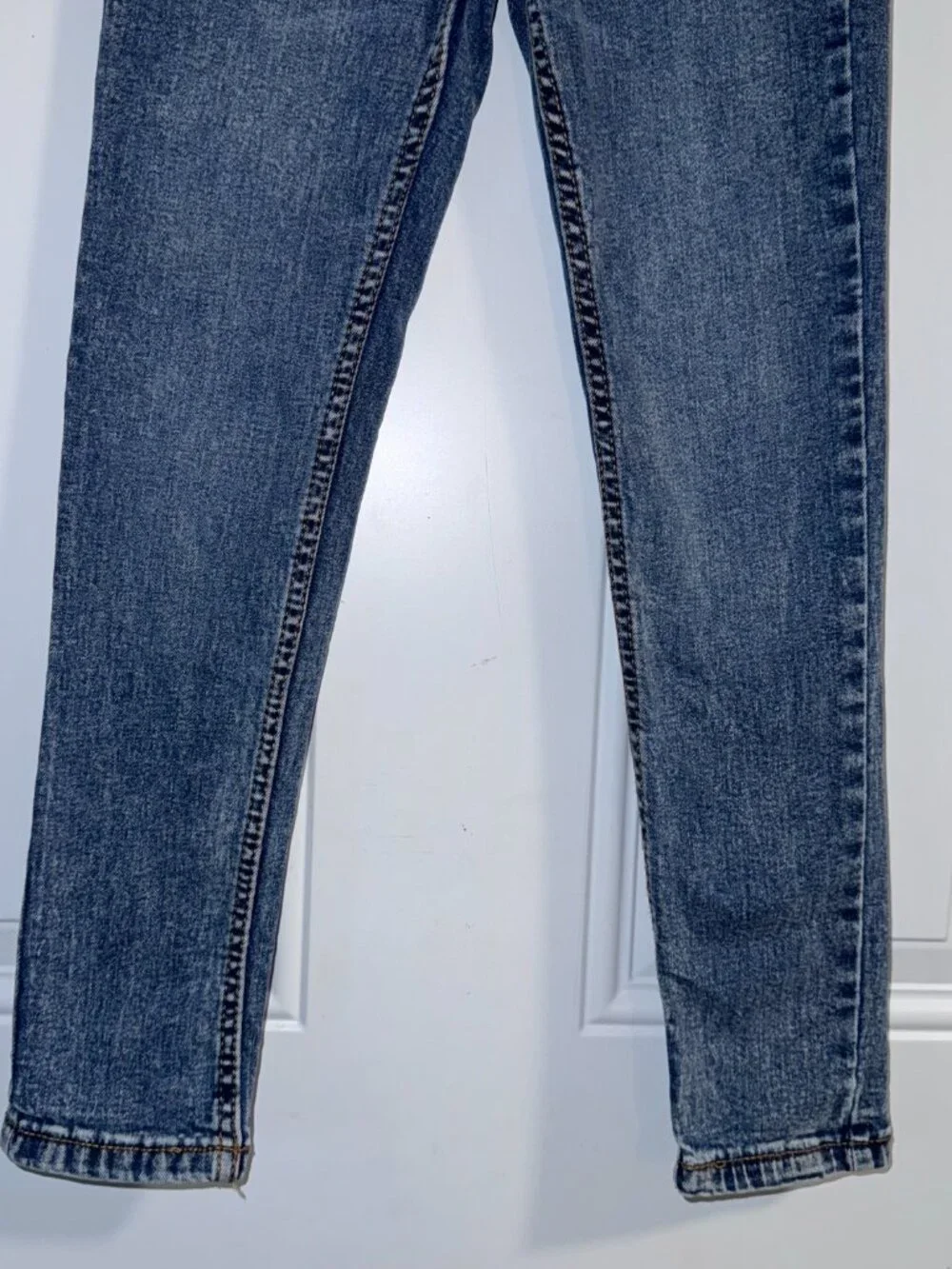 Gymboree Boy Blue Skinny Jeans size 7-8